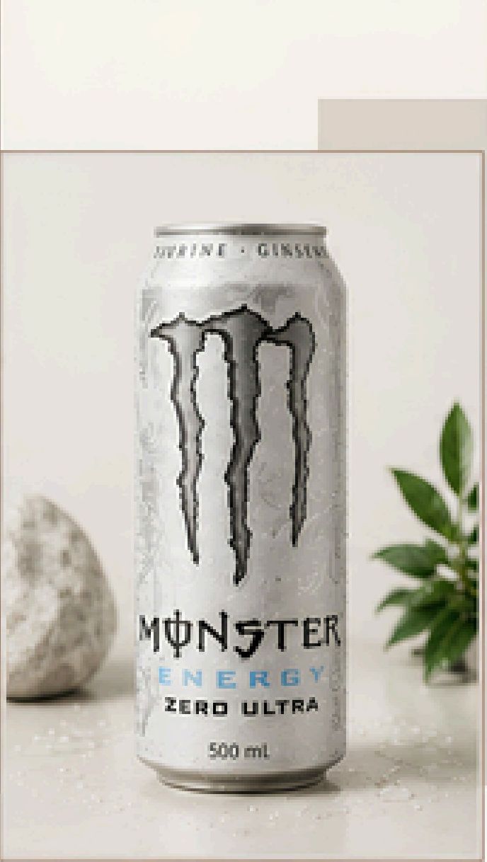 Monster Energy Zero Ultra 500ml