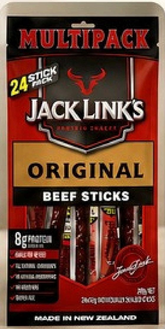 Jack Link's Original beef sticks